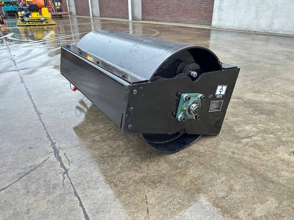 Compaction roller GIYI VR39 2025 New