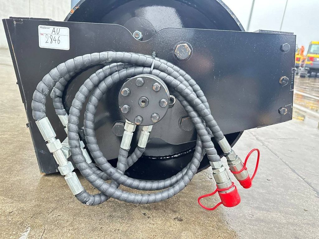 Compaction roller GIYI VR39 2025 New