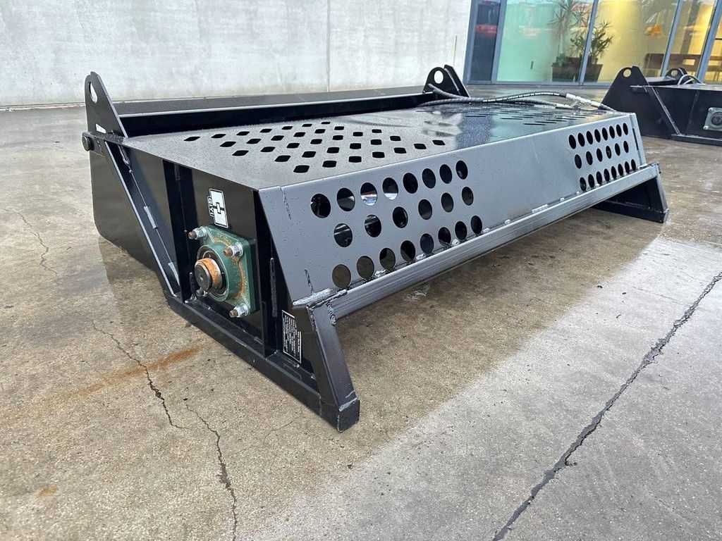 Stone grabber GIYI GY-RR78 2025 New for Skid Steer Loader