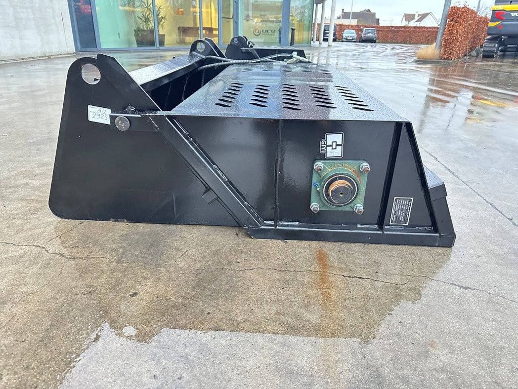 Stone grabber GIYI GY-RR78 2025 New for Skid Steer Loader