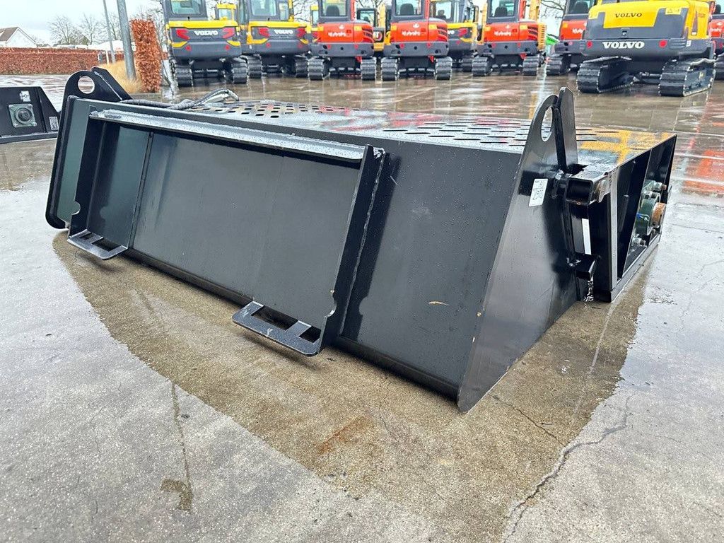 Stone grabber GIYI GY-RR78 2025 New for Skid Steer Loader