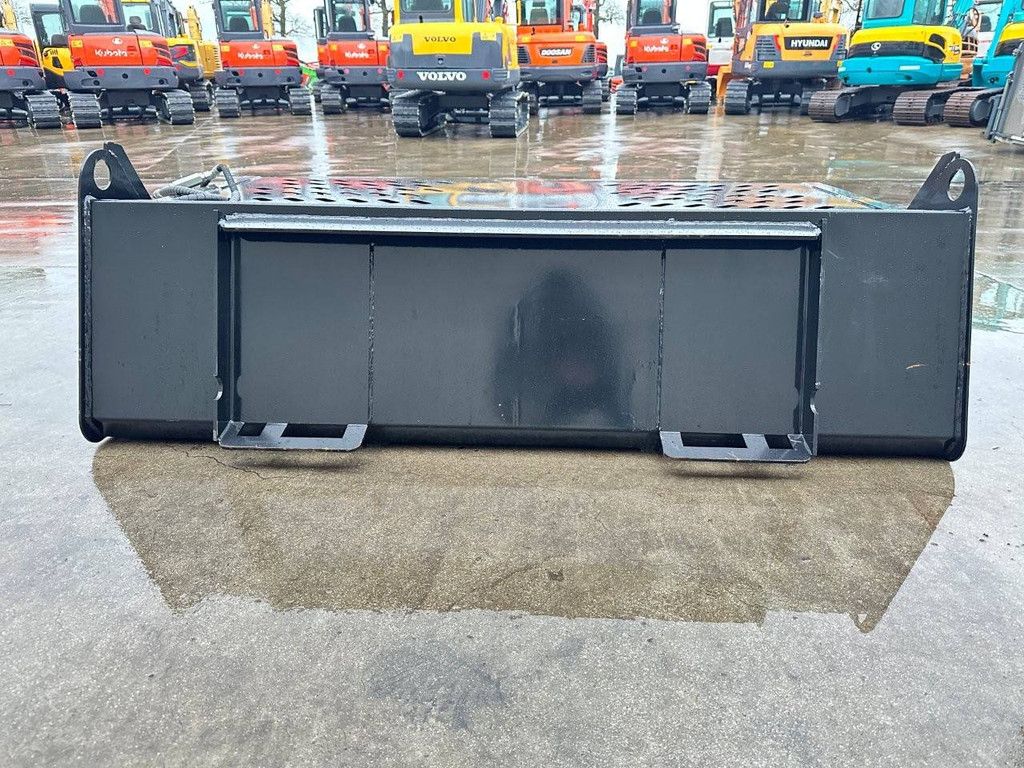 Stone grabber GIYI GY-RR78 2025 New for Skid Steer Loader