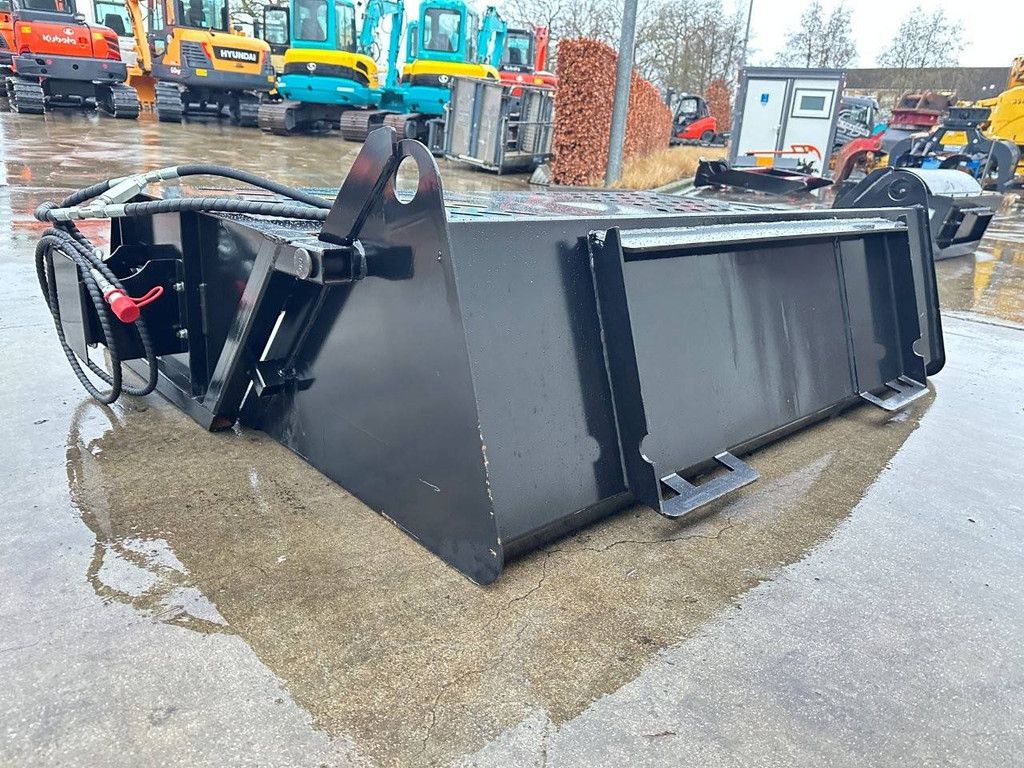 Stone grabber GIYI GY-RR78 2025 New for Skid Steer Loader