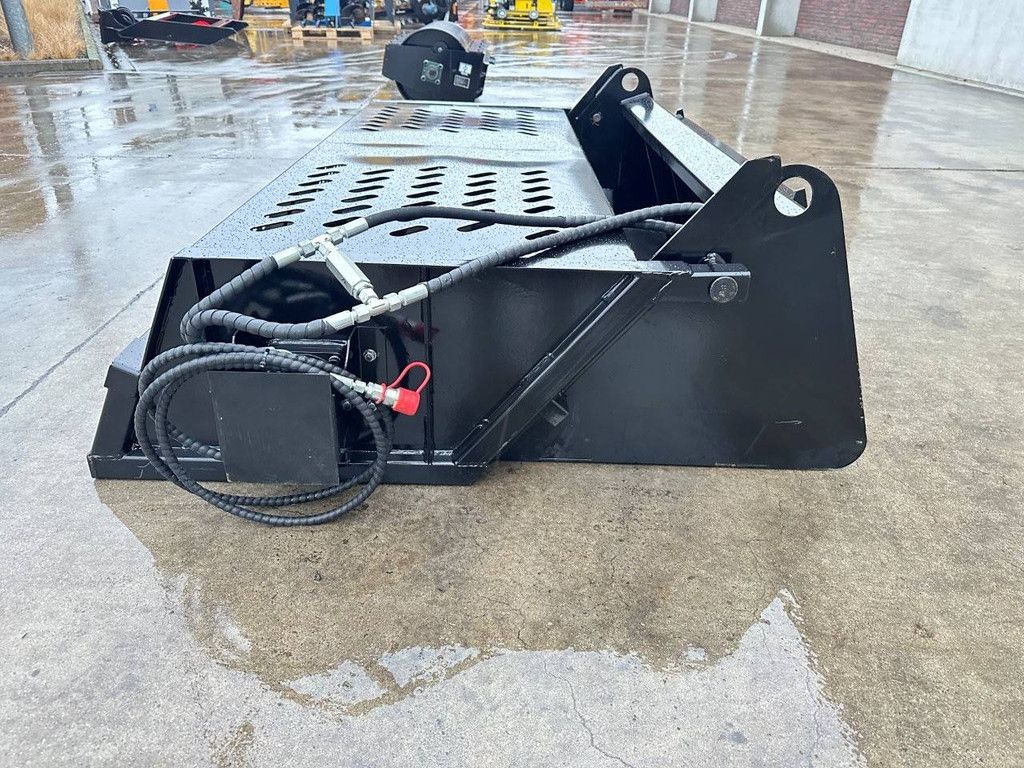 Stone grabber GIYI GY-RR78 2025 New for Skid Steer Loader