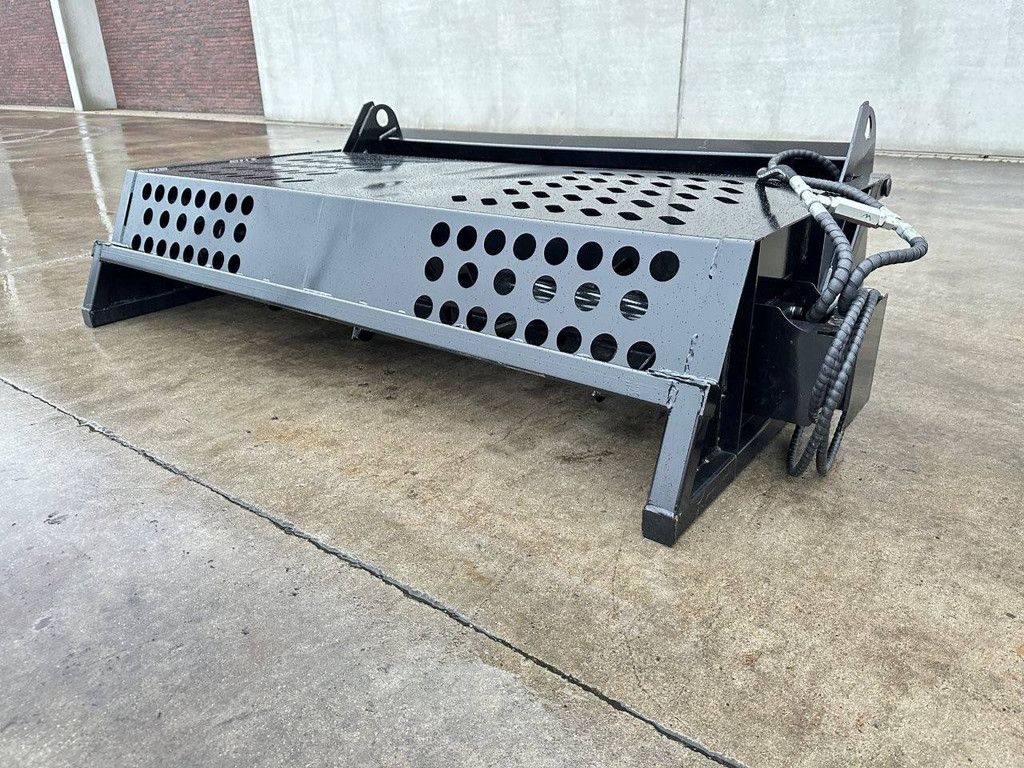 Stone grabber GIYI GY-RR78 2025 New for Skid Steer Loader