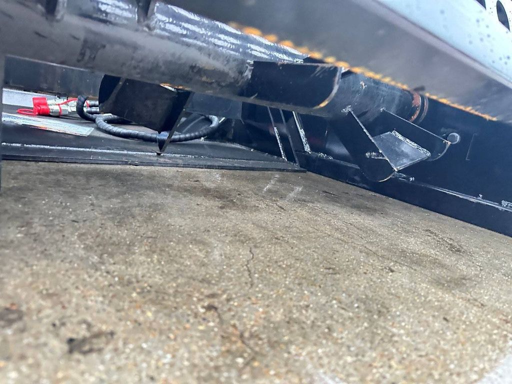 Stone grabber GIYI GY-RR78 2025 New for Skid Steer Loader