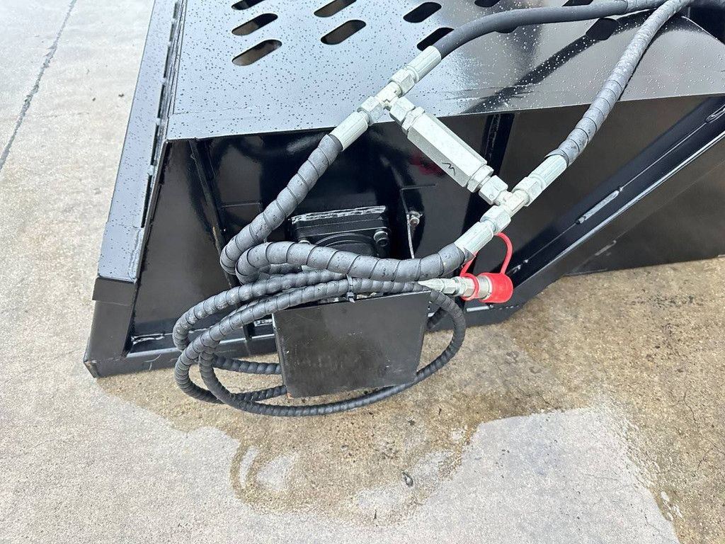 Stone grabber GIYI GY-RR78 2025 New for Skid Steer Loader