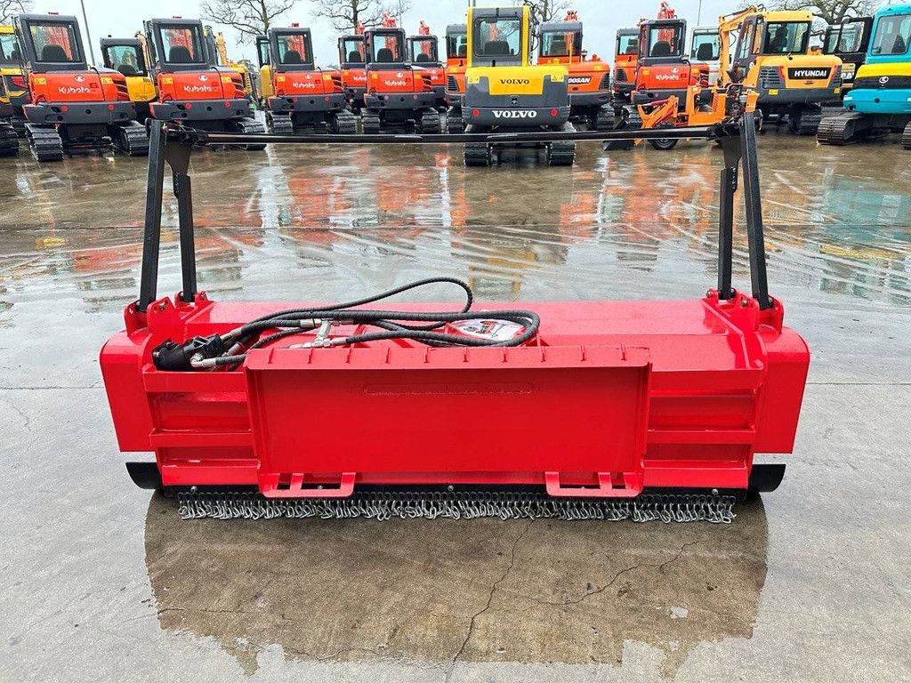 Mulcher Captok CK-720 2025 Neu für Kompaktlader