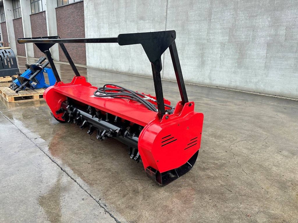 Mulcher Captok CK-720 2025 Neu für Kompaktlader