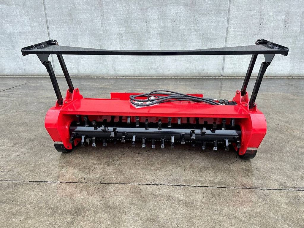 Mulcher Captok CK-720 2025 Neu für Kompaktlader