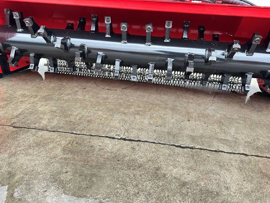 Mulcher Captok CK-720 2025 Neu für Kompaktlader