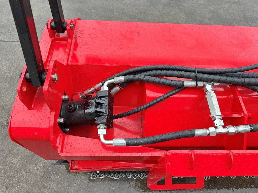 Mulcher Captok CK-720 2025 Neu für Kompaktlader