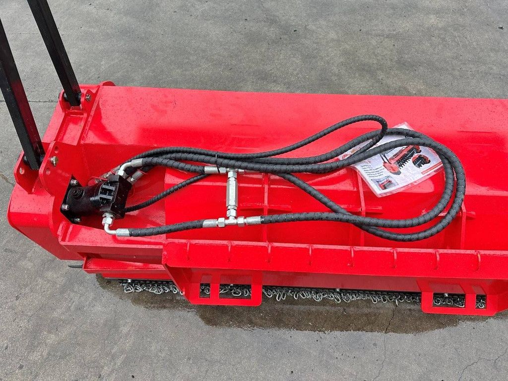 Mulcher Captok CK-720 2025 Neu für Kompaktlader