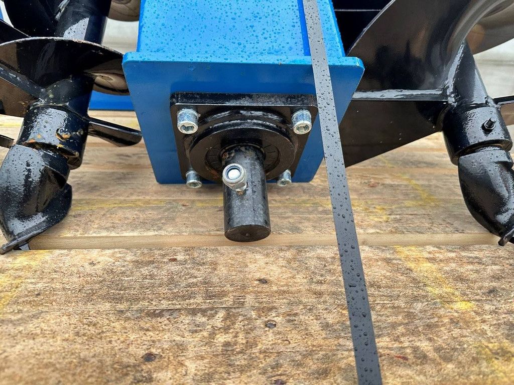 Hydraulic Drill Captok 2025 New for Skid Steer Loader