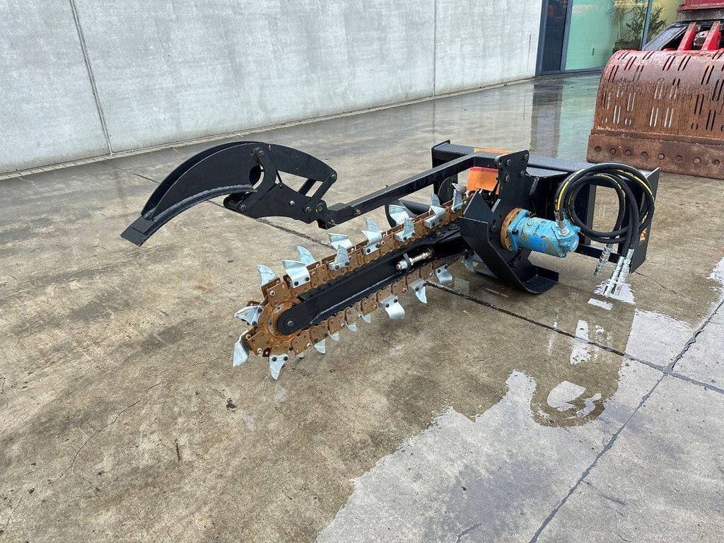 Nutfräser Pabreak TCR380 2024 Neu