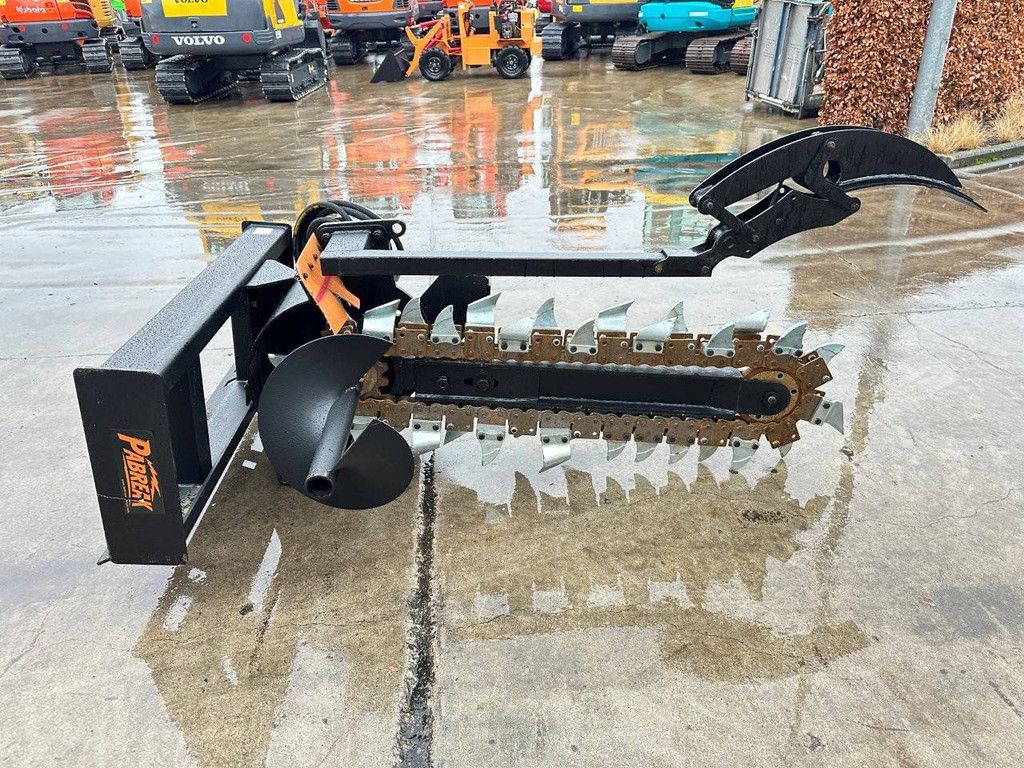 Nutfräser Pabreak TCR380 2024 Neu