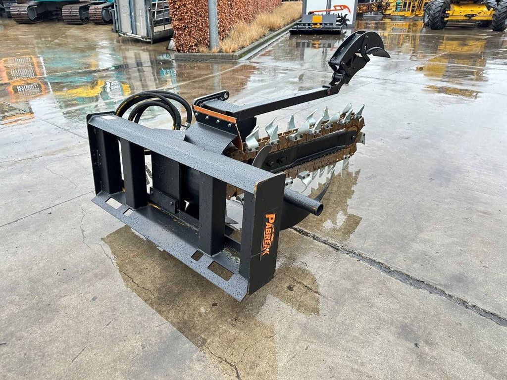 Nutfräser Pabreak TCR380 2024 Neu