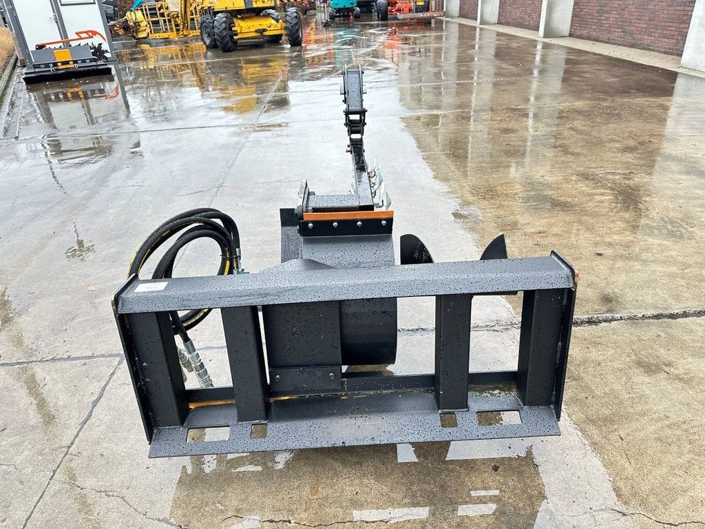 Nutfräser Pabreak TCR380 2024 Neu