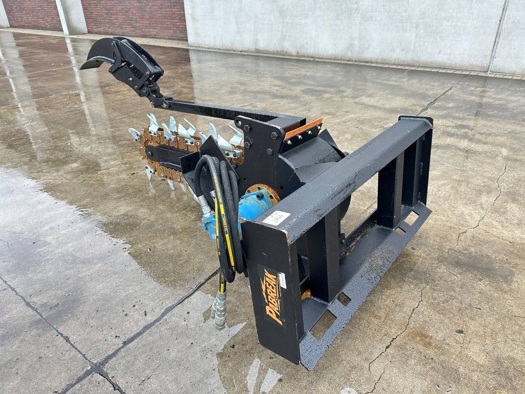 Nutfräser Pabreak TCR380 2024 Neu