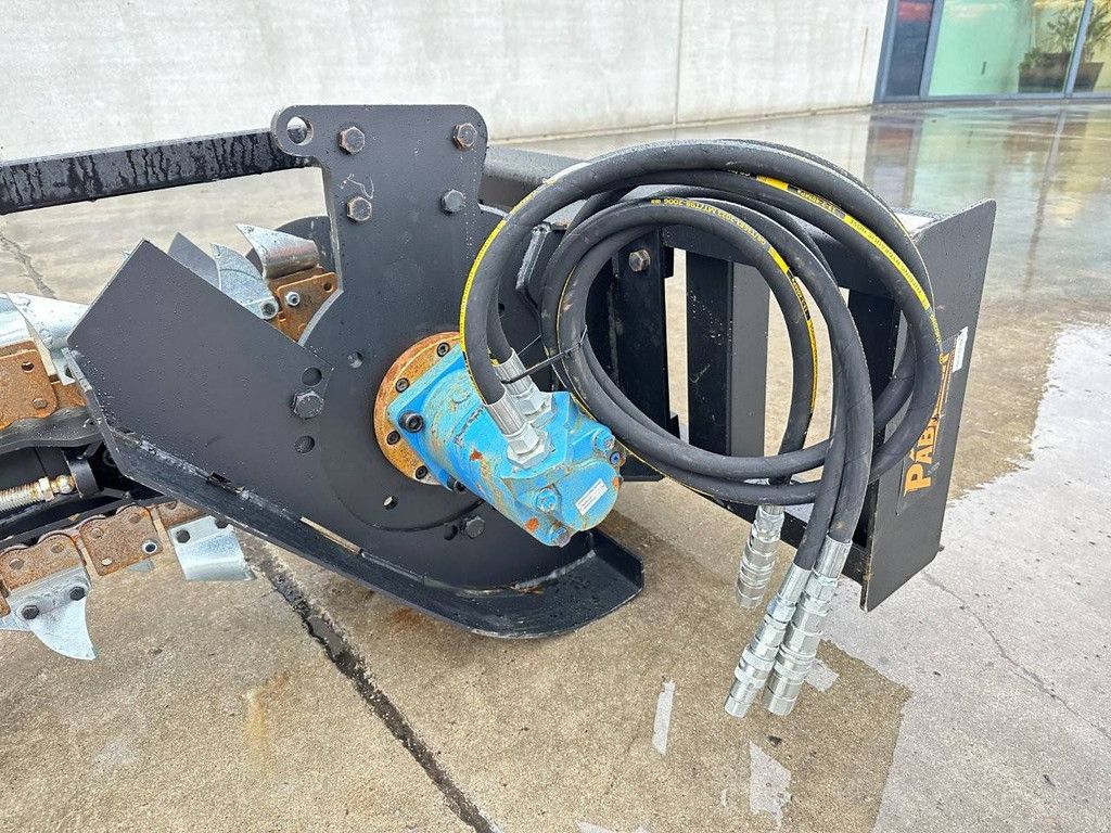 Nutfräser Pabreak TCR380 2024 Neu