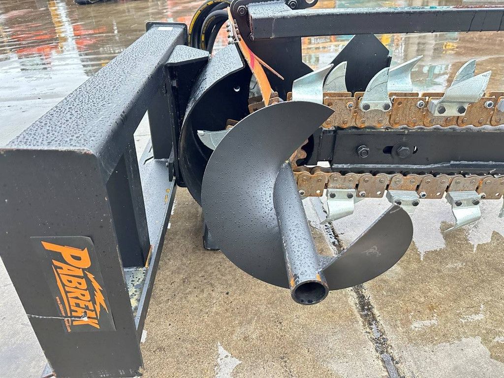 Nutfräser Pabreak TCR380 2024 Neu