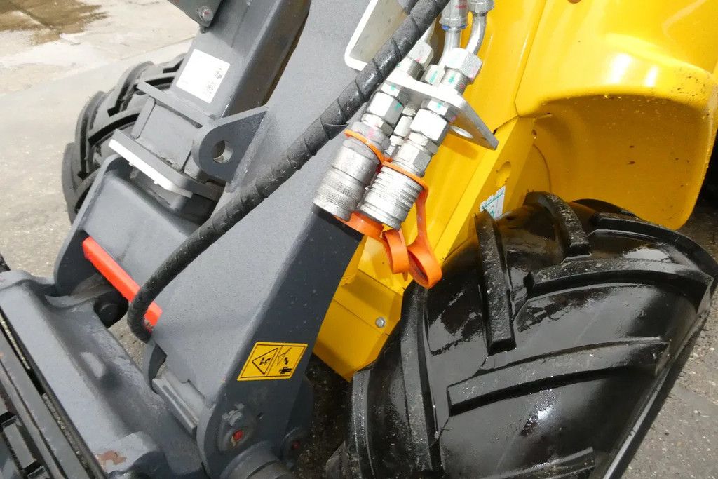 Eurotrac T11 shovel Weinig uren!! DEMO