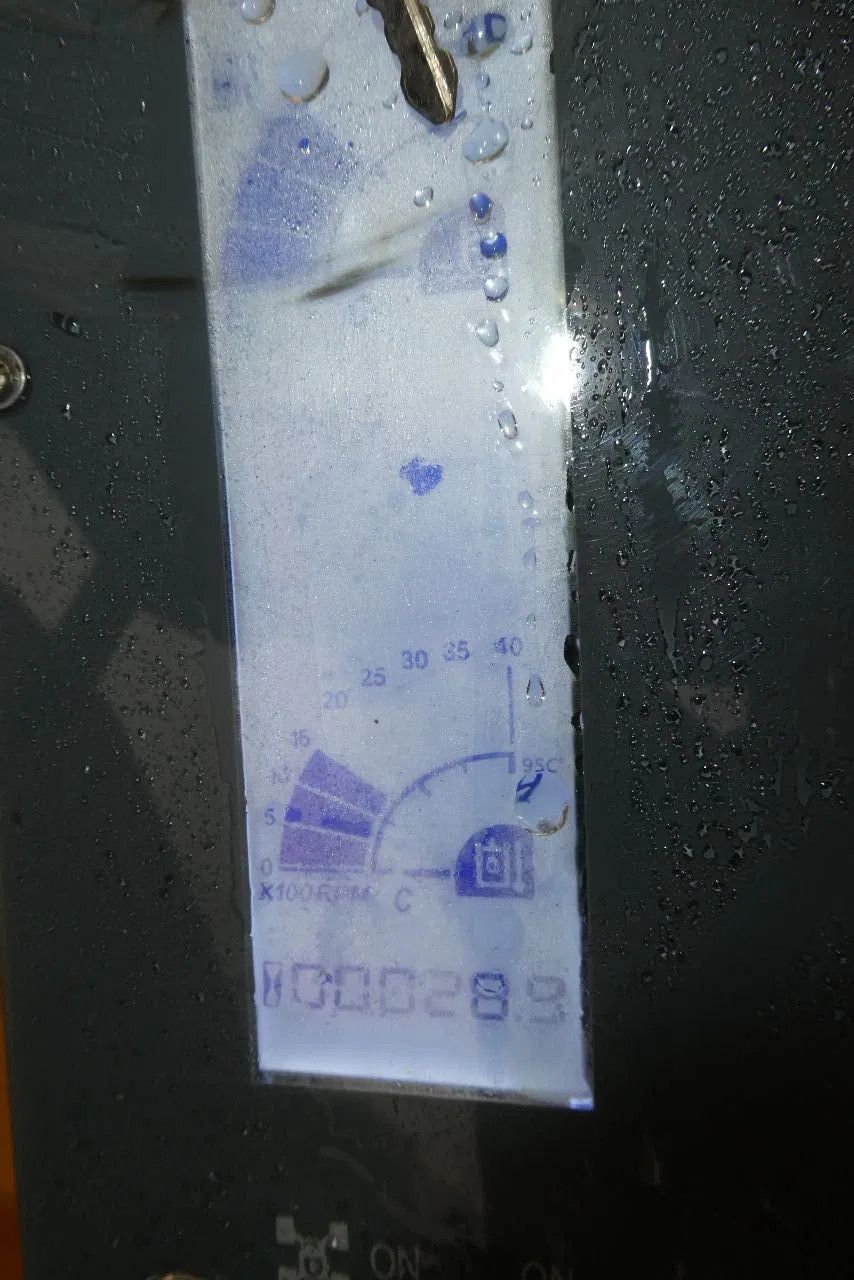 Eurotrac T11 shovel Weinig uren!! DEMO