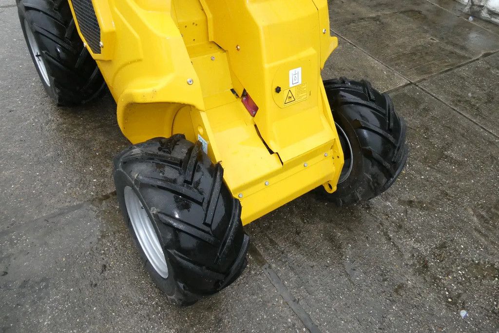 Eurotrac T11 shovel Weinig uren!! DEMO