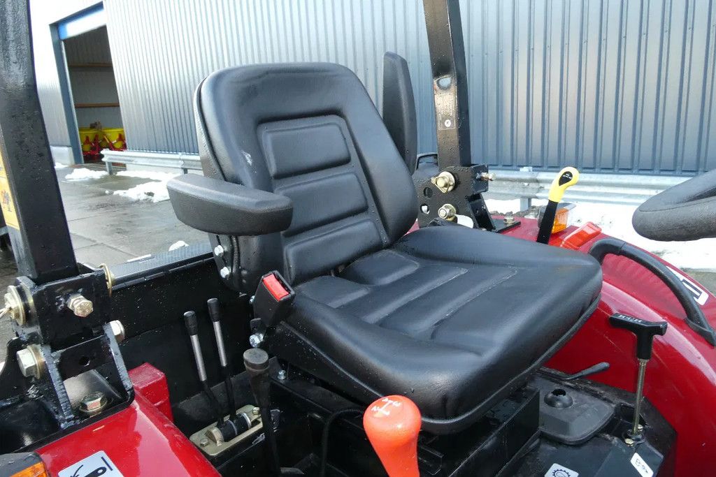 Knegt 304G2 Nieuw model Stage V DEMO .