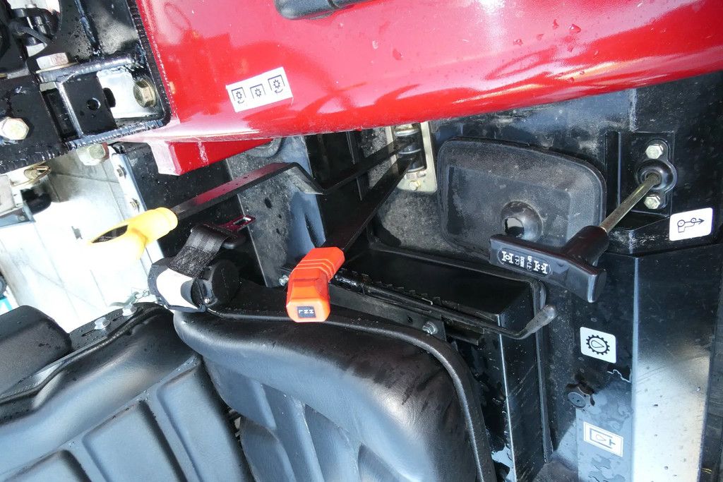 Knegt 304G2 Nieuw model Stage V DEMO .