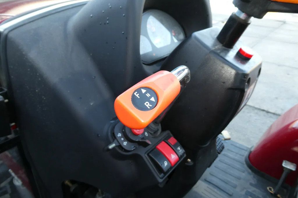 Knegt 304G2 Nieuw model Stage V DEMO .