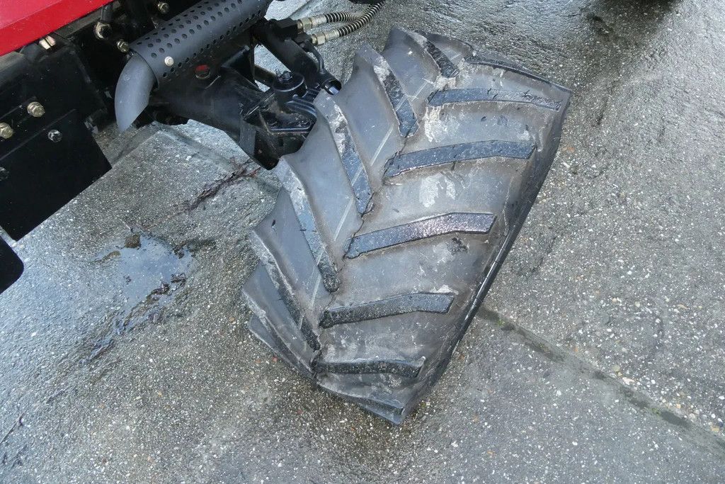 Knegt 304G2 Nieuw model Stage V DEMO .