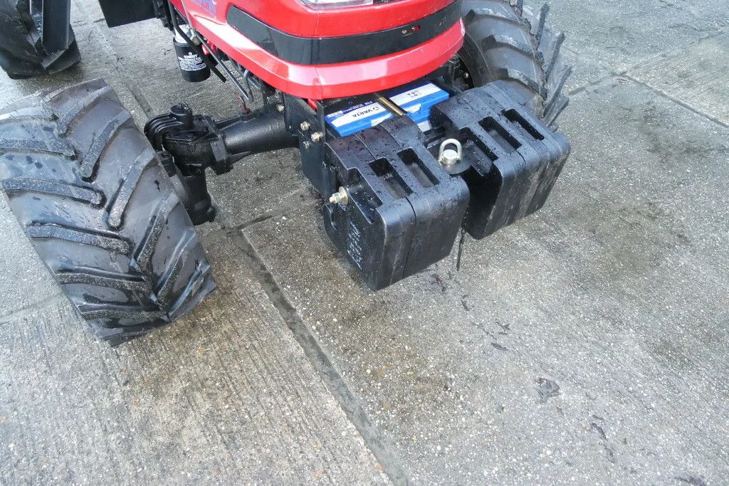 Knegt 304G2 Nieuw model Stage V DEMO .