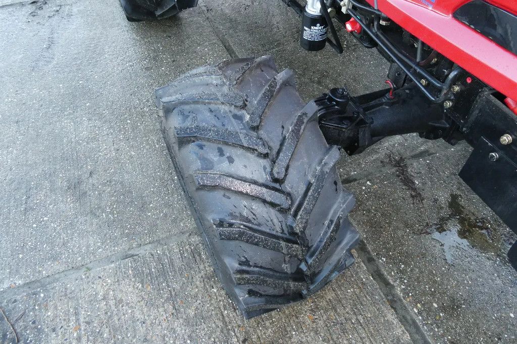 Knegt 304G2 Nieuw model Stage V DEMO .