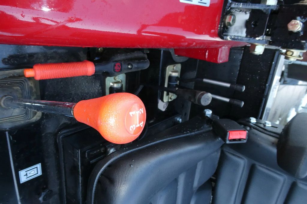 Knegt 304G2 Nieuw model Stage V DEMO .