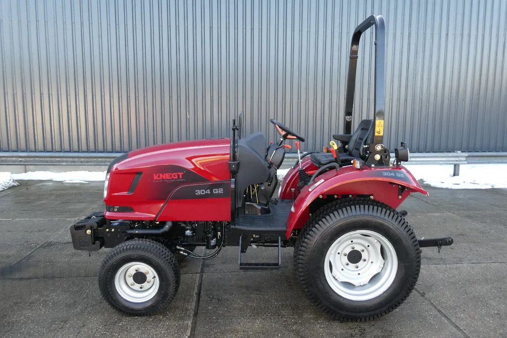 Knegt 304G2 ACTIE model!! .