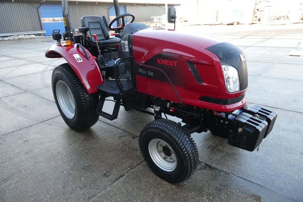 Knegt 304G2 ACTIE model!! .