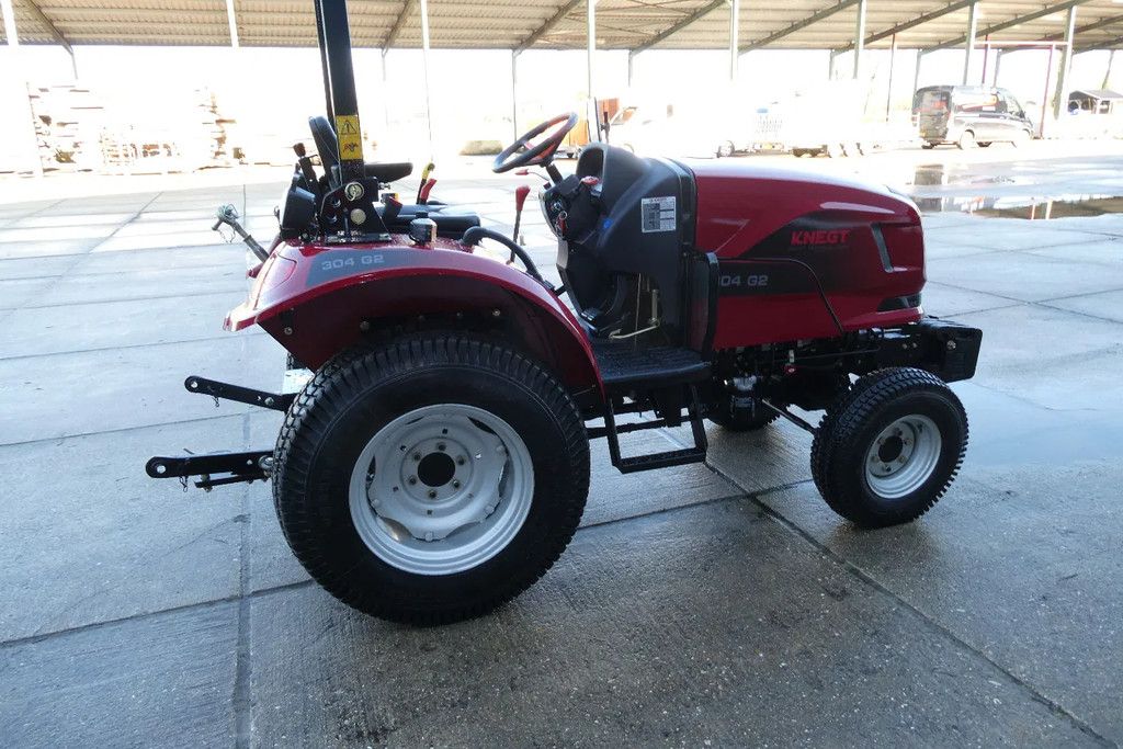 Knegt 304G2 ACTIE model!! .