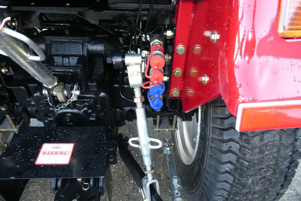 Knegt 304G2 ACTIE model!! .