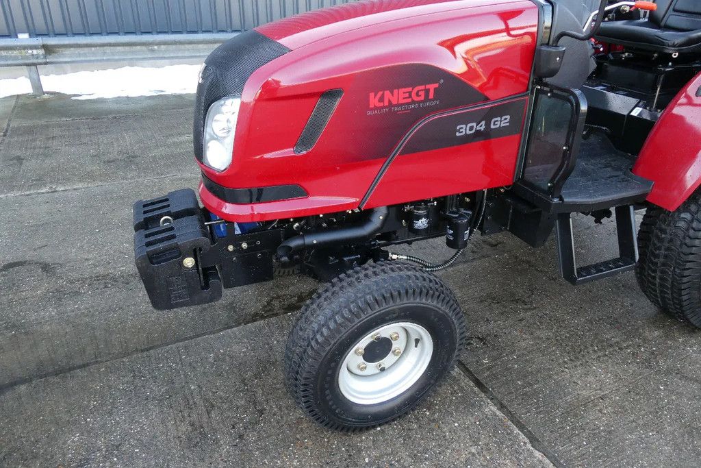 Knegt 304G2 ACTIE model!! .