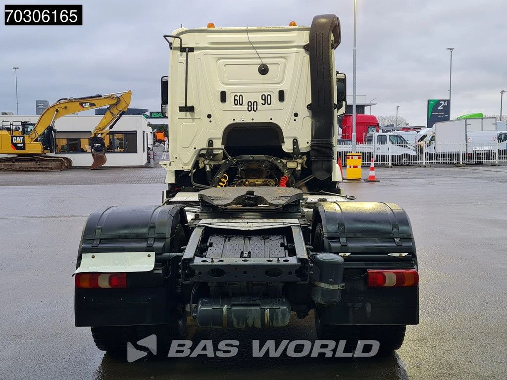 Mercedes Arocs Arocs 1848 4X2 ClassicSpace Hydraulik Big-Axle