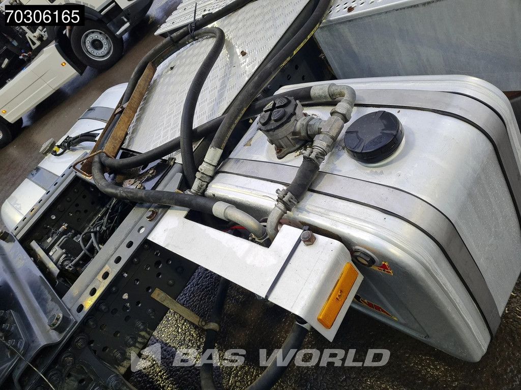 Mercedes Arocs Arocs 1848 4X2 ClassicSpace Hydraulik Big-Axle