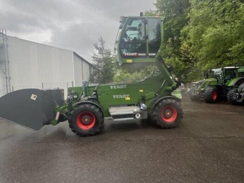 Fendt Cargo T955