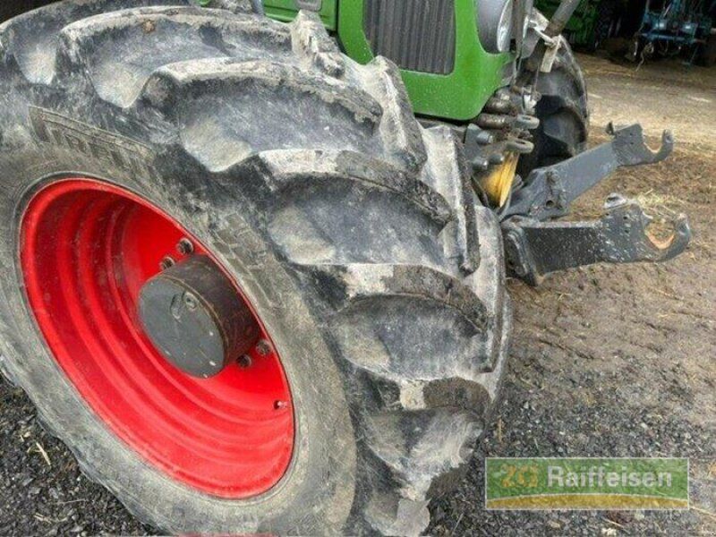 Fendt 820 Vario