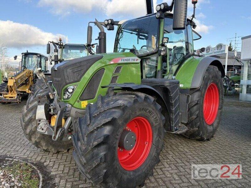 Fendt 718 S4 ProfiPlus