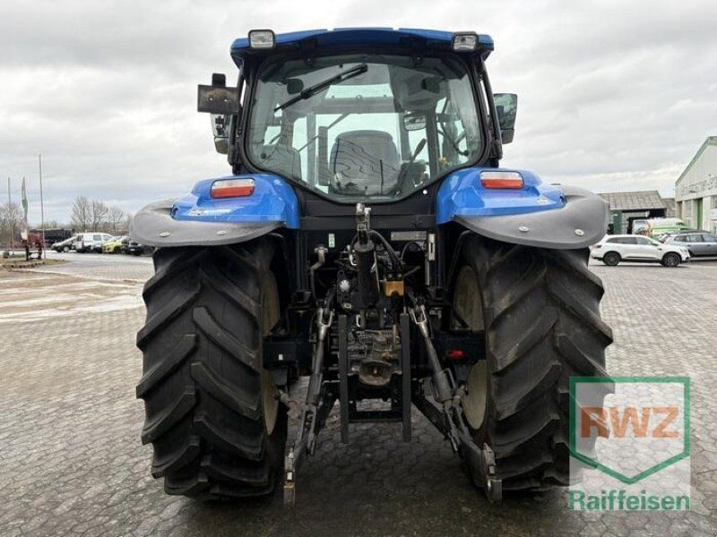 New Holland T6020