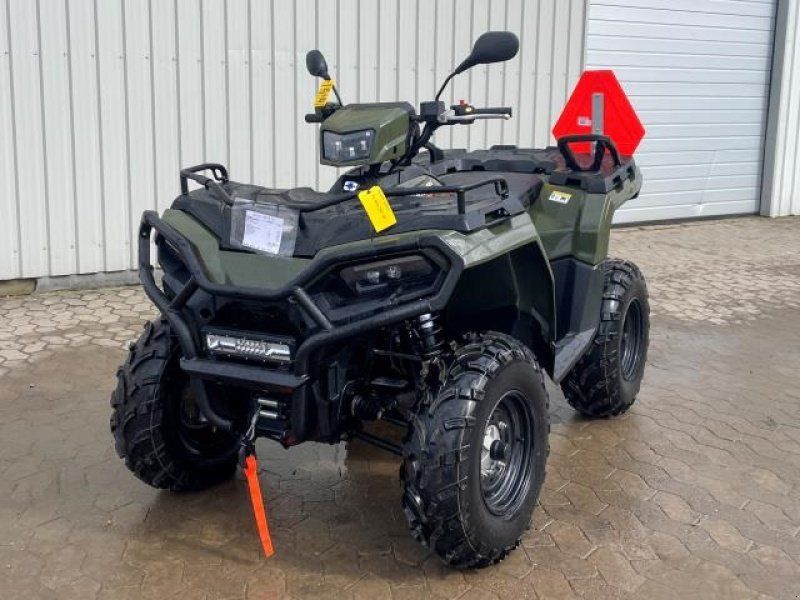 Polaris 570 SPM GRØN TRAC