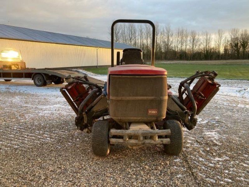 Toro 6700 FAIRWAK KLIPPER