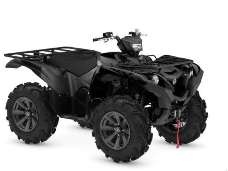 Yamaha GRIZZLY 700TA EPS XTR 25 GREY