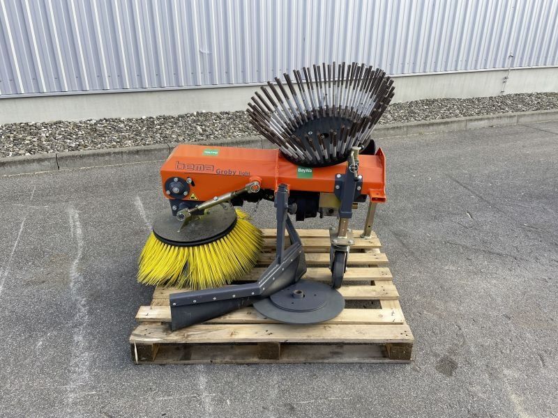 Bema GROBY LIGHT MECH.ANTRIEB